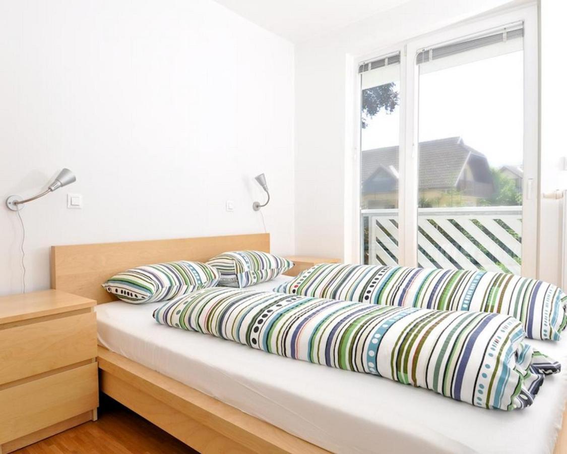 Appartement Marvellous Face à Bled Extérieur photo