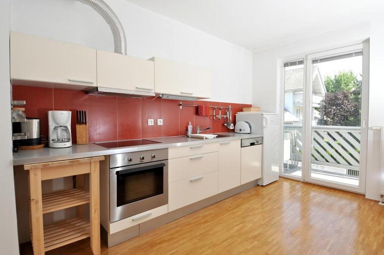 Appartement Marvellous Face à Bled Extérieur photo