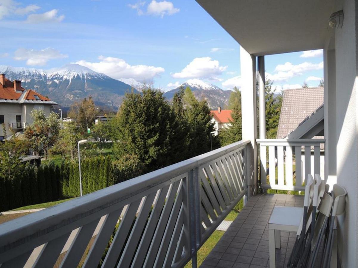 Appartement Marvellous Face à Bled Extérieur photo