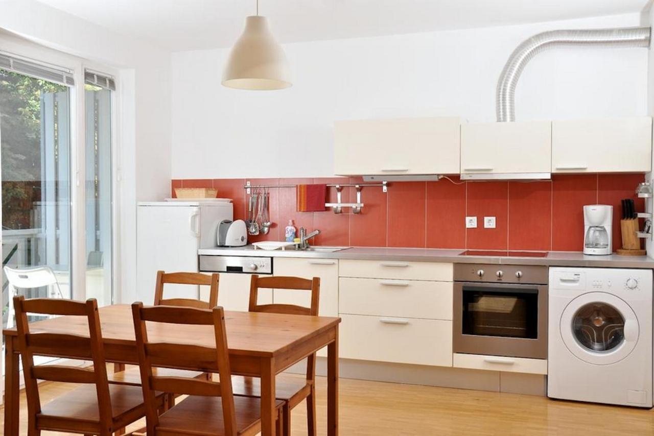 Appartement Marvellous Face à Bled Extérieur photo